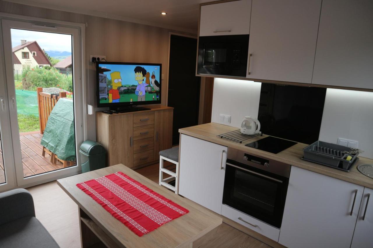 Amis Apartman 2 Liptowski Tarnowiec Zewnętrze zdjęcie